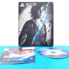 BEYOND: Due Anime STEELBOOK PS3 PlayStation 3 in ITALIANO