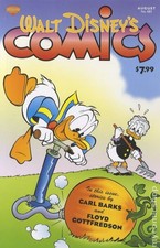 Walt Disney's Comics and