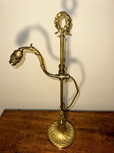 Antique brass french gagneau - antique,