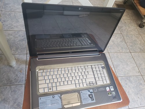 Hdx18 quad core - hp, 18.4”