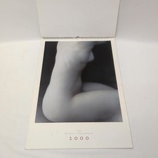Calendario pirelli anno 2000 - anno,