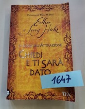 Chiedi e ti sarà dato Hicks  1001647