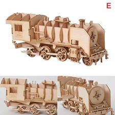 Puzzle 3D in Legno -