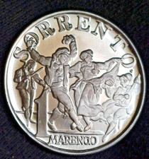 Marengo del Sole Sorrento Ag