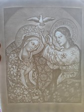 Filigrana artistica FABRIANO