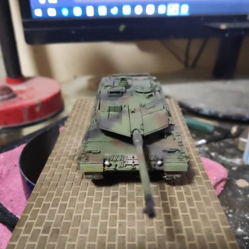 Carro armato battaglia - da,