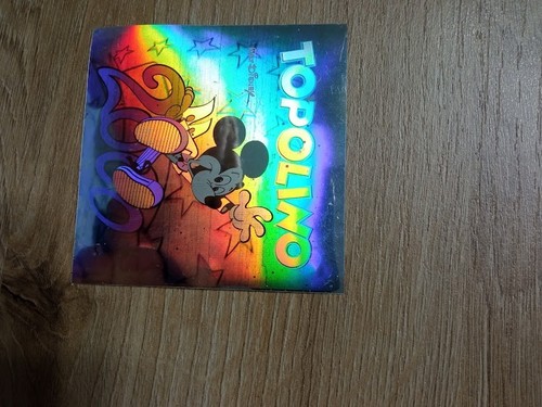 Adesivo topolino 2000 - adesivo,