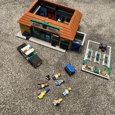 Lego I Simpson: Kwik-E-Mart