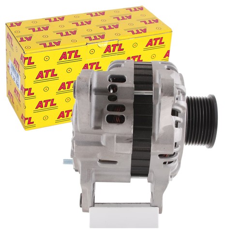 Atl autotechnik macchina - atl,