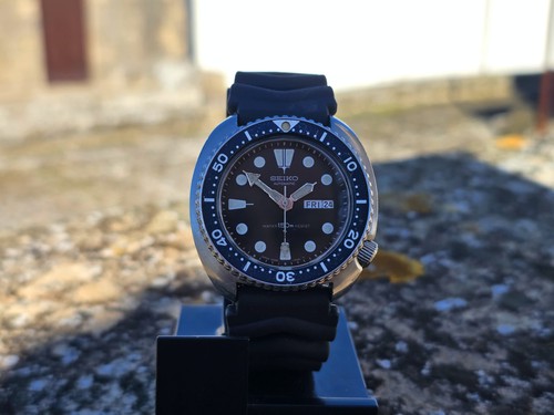 Seiko 6309 7040 - seiko, turtle