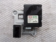 0K55267720 CENTRALINA KIA CARNIVAL 2.9 D 93KW 5M 5P (2000) RICAMBIO USATO K552