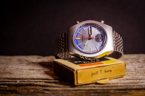 Seiko rally retro racer - seiko, racer"