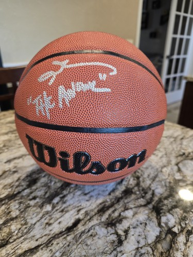 Wilson allen iverson scritta - wilson,