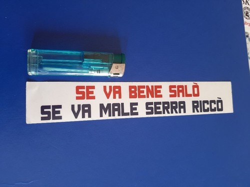 Adesivo stickers ultras serra - stickers,