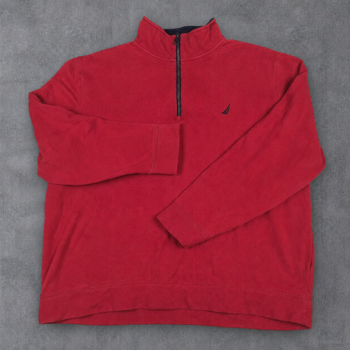 Felpa nautica quarter - felpa, zip