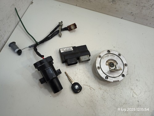 Kit chiave centralina honda - kit,
