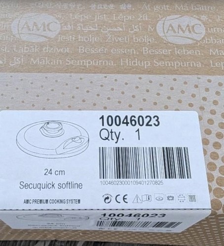 Amc secuquick softline 4300 - amc,