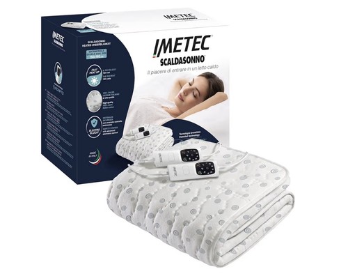 Imetec scaldasonno adapto - scaldasonno, 100%