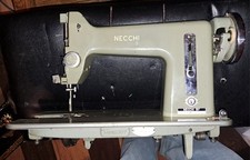 Macchina da cucire Necchi BU Mira - ricambi/riparazione/senza pedale