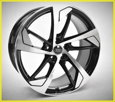 4 18 inch alloy wheels 5x112