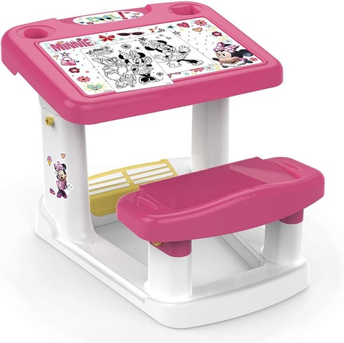 Banco scuola minnie - scuola,