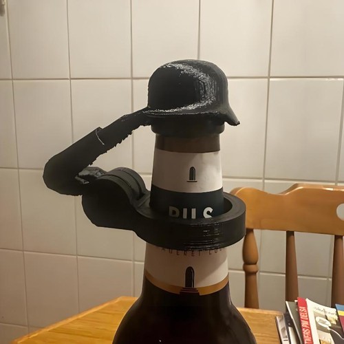 Tappo bottiglia birra