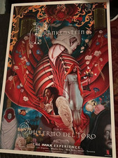 Poster Guillermo Del Toro