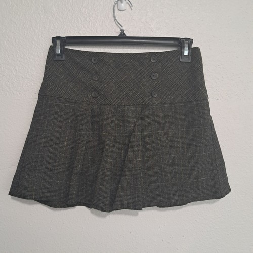 Minigonna vintage y2k united - vintage,