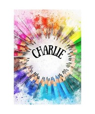 CHARLIE: Carnet à dessin