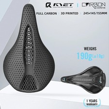 Sella bici RYET full carbon