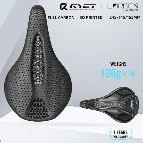 Sella bici ryet - ryet, full