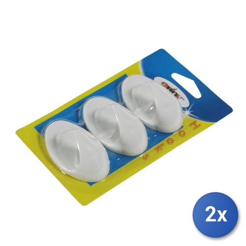 Blister ganci plastica - blister,