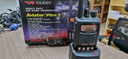 Yaesu vxa 200 - yaesu, vxa-200
