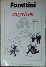Forattini SATYRICON Mondadori