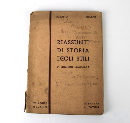 Riassunti storia degli - riassunti,