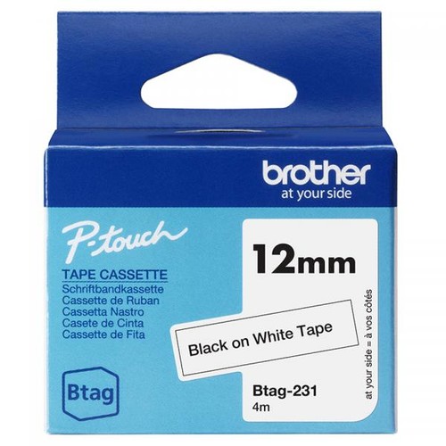 Brother btag 231 nastro - btag-231, per