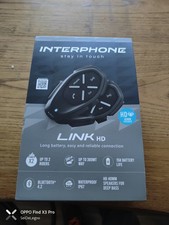 interfono moto coppia Link Hd
