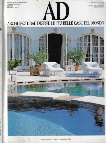 Architectural digest le - ad-,