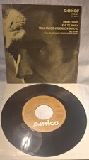 PIERO CIAMPI, IO E TE MARIA/TE LO FACCIO VEDERE CHI SONO IO (Amico 1975) 45 giri