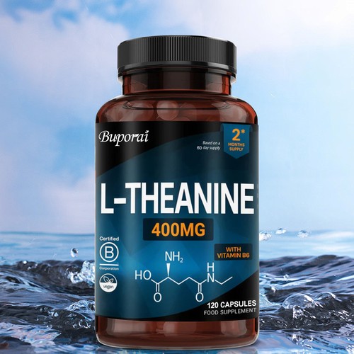 Teanina allevia lo - l-teanina,