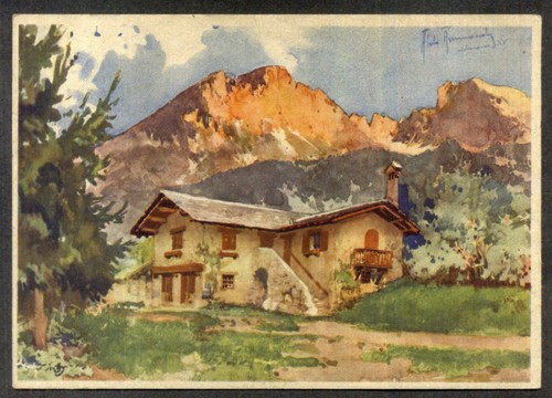 Limone piemonte - (cuneo),