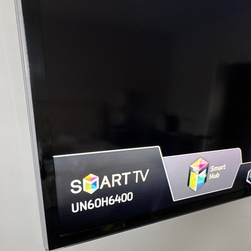 Only pickup samsung 60 - only,
