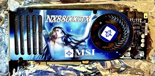 Msi nvidia geforce - msi,