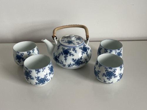 Set tè sake giapponese - set,