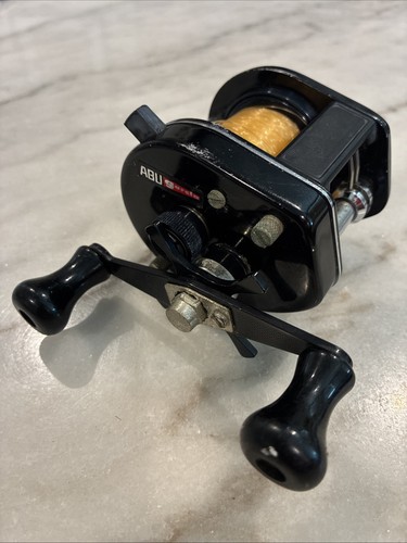 Mulinello baitcasting abu - mulinello,