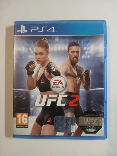 Ufc ps4 pal - ita, usato