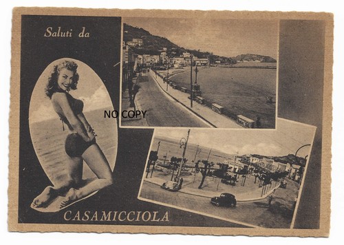 Cartolina casamicciola ischia - cartolina, casamicciola-ischia