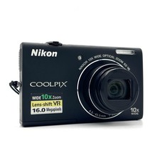 Nikon Coolpix S6200 16.0MP