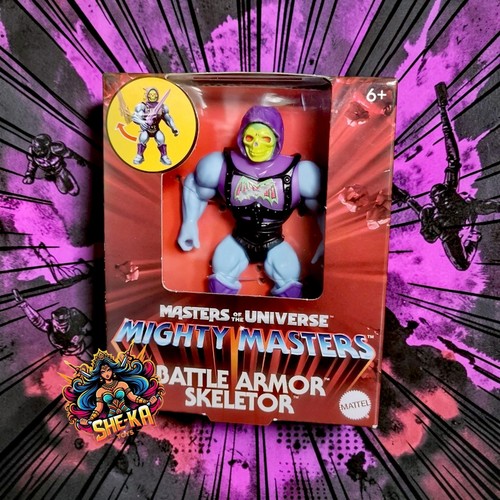Mighty masters the - mighty,