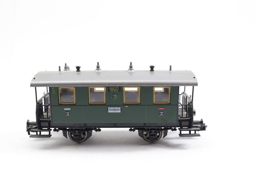 Fleischmann 5052 carrozza - fleischmann,